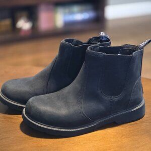Ugg Bolden Black Weather Chelsea Boot size EU 36
